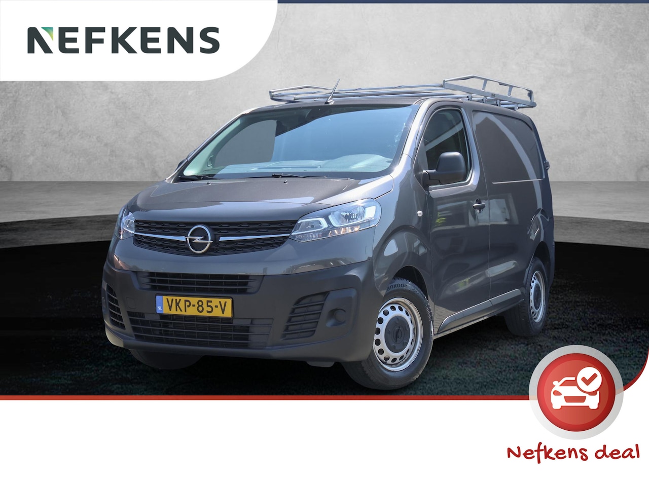 Opel Vivaro - 100pk L1 Edition | 1ste eigenaar | Trekhaak | Parkeersensoren | Airco | Schuifdeur | Imper - AutoWereld.nl
