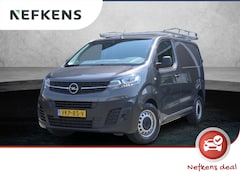 Opel Vivaro - 100pk L1 Edition | 1ste eigenaar | Trekhaak | Parkeersensoren | Airco | Schuifdeur | Imper