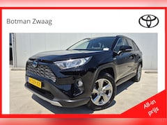 Toyota RAV4 - 2.5 Hybrid AWD Style Limited Automaat | Trekhaak | Achteruitrijcamera | CarPlay | Elektris