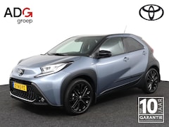 Toyota Aygo X - 1.0 VVT-i S-CVT Premium | fiets dager beugel | Chroom pakket |