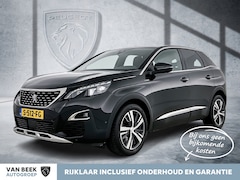 Peugeot 3008 - 130pk GT Line | Rijklaar | camera | stoelverwarming | Parkeersensoren voor en achter |