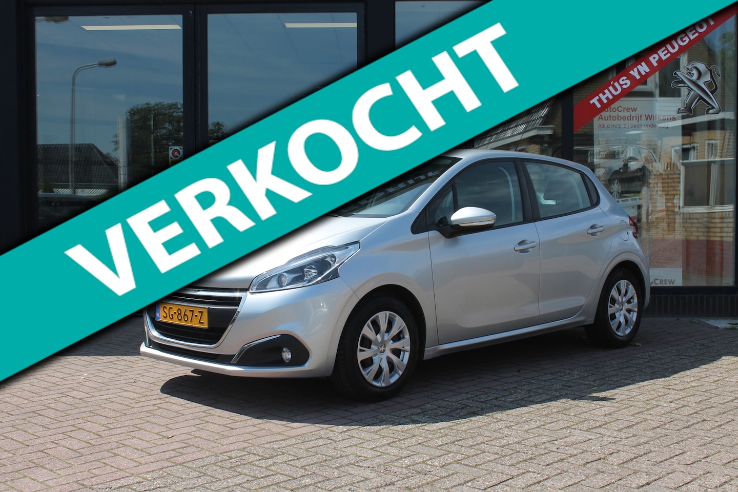 Peugeot 208 - 1.2 PureTech Active 1.2 PureTech Active - AutoWereld.nl