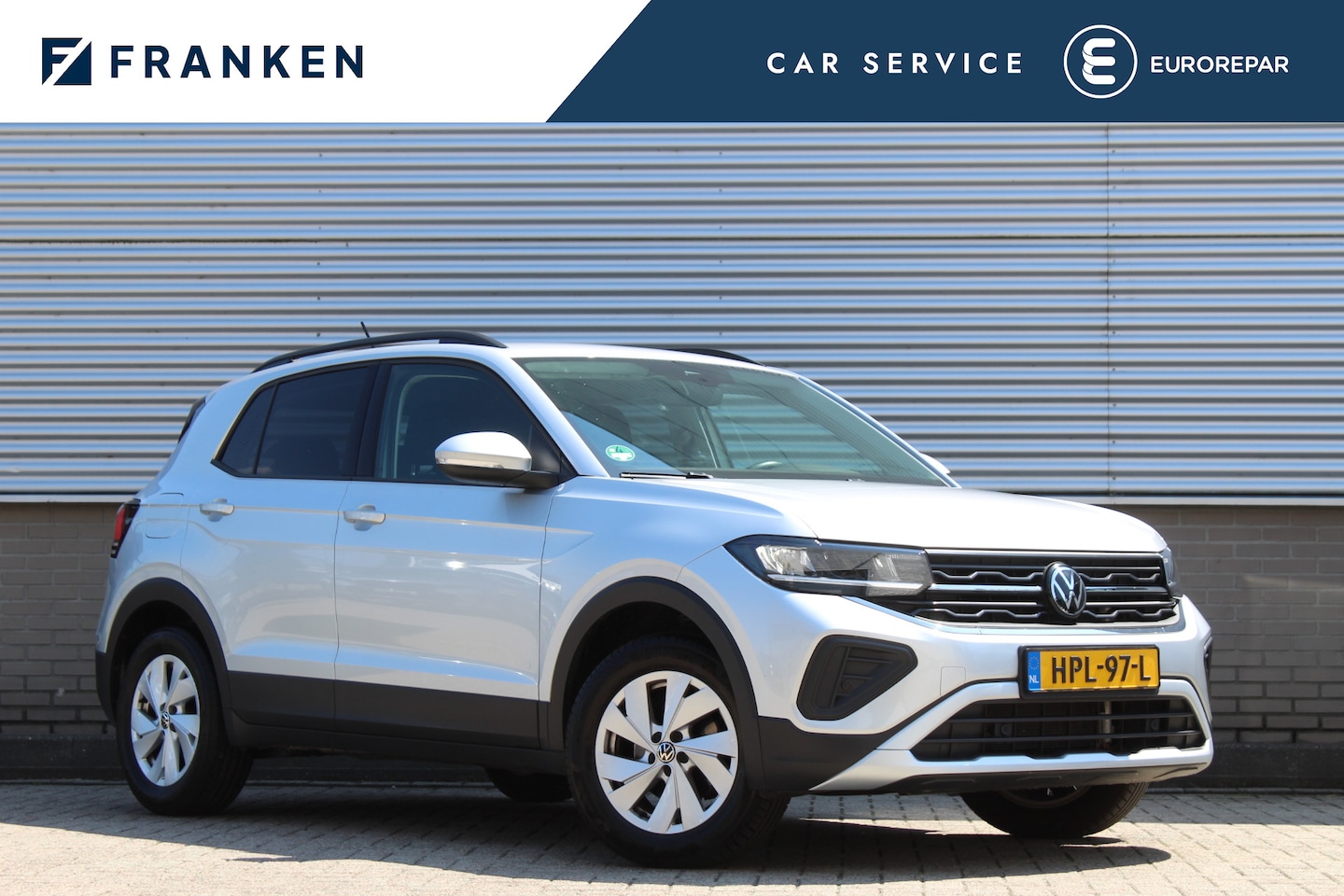 Volkswagen T-Cross - 1.0 TSI Life Edition Automaat | Parkeersensoren | Adaptieve Cruise Control - AutoWereld.nl