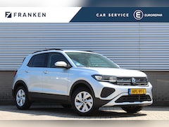 Volkswagen T-Cross - 1.0 TSI Life Edition Automaat | Parkeersensoren | Adaptieve Cruise Control
