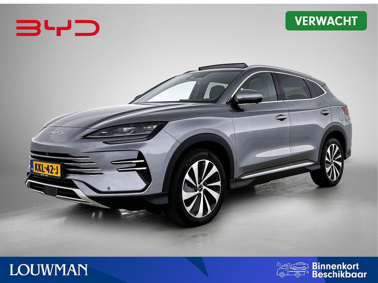 BYD Seal U - 1.5 DM-i FWD Boost | 80 KM EV Range | - AutoWereld.nl