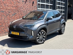 Toyota Yaris Cross - 1.5 Hybrid Explore AchteruitrijCam./Adapt.Cruise/Clima/Navi/AppConnect
