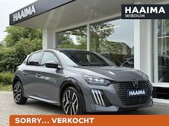 Peugeot 208 - 1.2 Hybrid 145 e-DCS6 GT | Elektr. verstelbare stoel | Alcantara interieur | Achteruitrijc