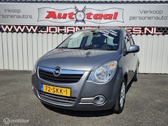 Opel Agila - 1.0 Edition I Airco I Elektr.-pakket I Lage km's