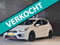 Kia Cee'd - 1.6 GT CLIMA / CRUISE / NAVI / CAMERA / STUURVERWARMING / STOELVERWARMING