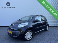 Citroën C1 - 1.0-12V Ambiance cv elek ramen