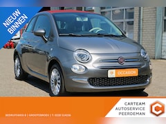 Fiat 500 C - 1.0 Hybrid Dolcevita | Cabrio | Als Nieuw |