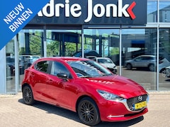 Mazda 2 - 2 1.5 Skyactiv-G Sportive | A.CAMERA | APPLE CARPLAY/ANDROID AUTO | 16"LM VELGEN BLACK | 1