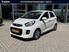 Kia Picanto - 1.0 CVVT ComfortPlusLine Navigator