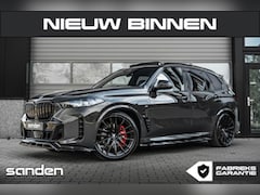 BMW X5 - xDrive50e M Sport|Dravit|Pano|Maxton|H/K|HUD|Uitlaten