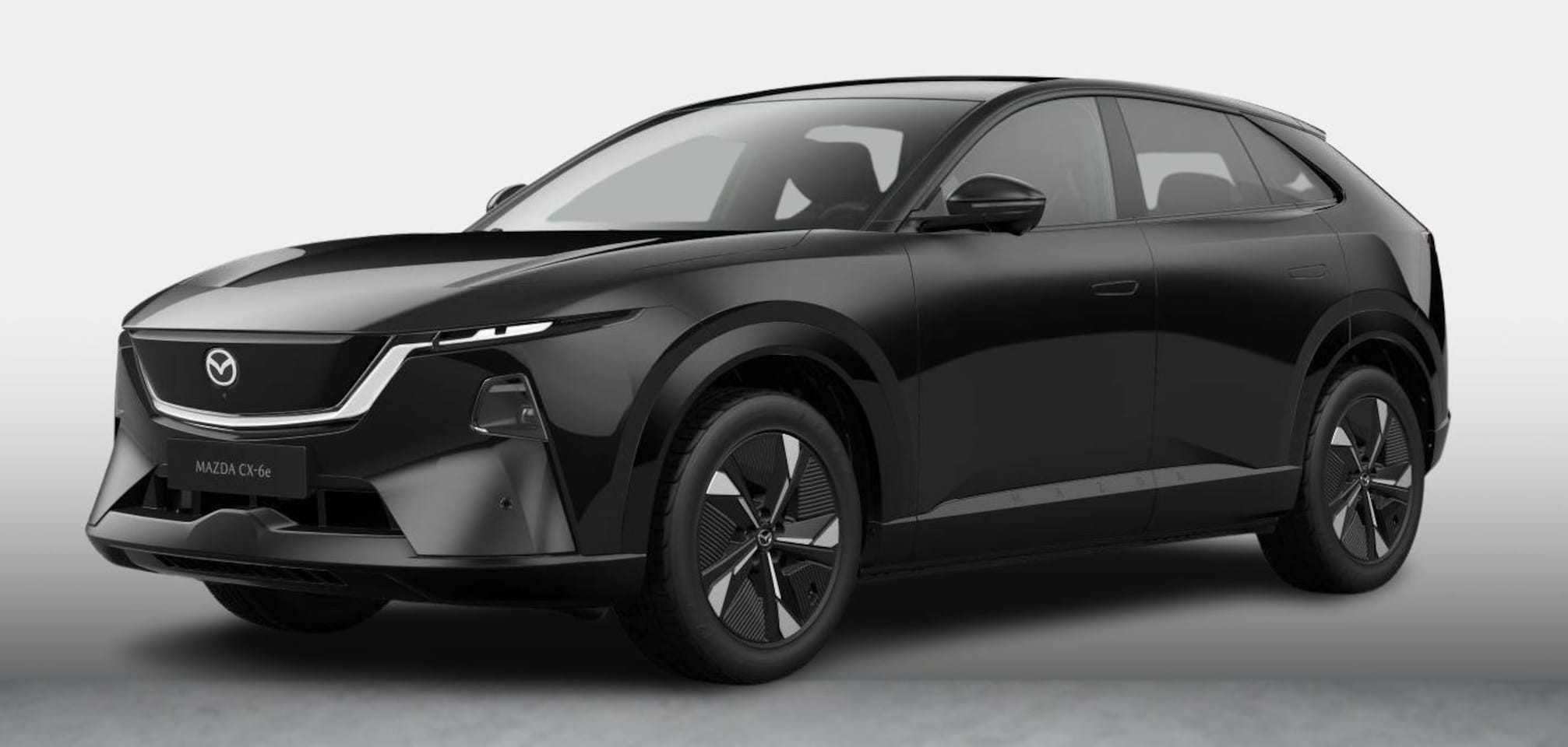 Mazda CX-6e - Takumi Business Edition 78 kWh / 100% Electrisch / Nieuw model / 1500kg Aanhanggewicht - AutoWereld.nl