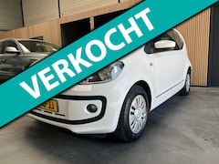 Volkswagen Up! - 1.0 move up Automaat|Airco|Parksensor|Stoelverw|Elektr Ramen|