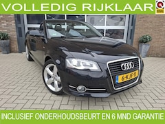 Audi A3 Cabriolet - 1.2 TFSI Advance Sport 2x Sline