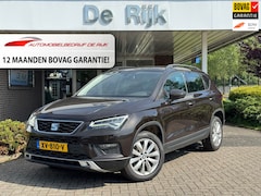 SEAT Ateca - 1.4 EcoTSI | Navi, PDC, Cruise, Stoelverw., Trekhaak wegkl., Climate | Goed onderhouden |