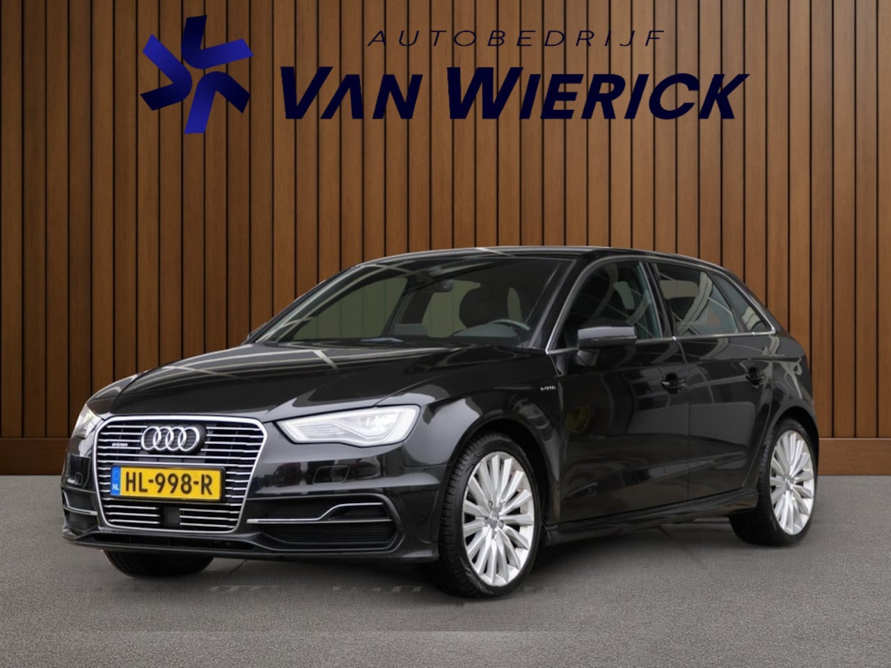 Audi A3 Sportback - 1.4 e-tron PHEV S-Line 225PK | Half leer/stof | Navi | Bluetooth - AutoWereld.nl