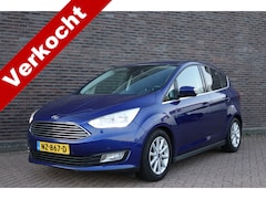 Ford C-Max - 1.5 Titanium 1.5 Automaat 150PK CMax Prachtige auto