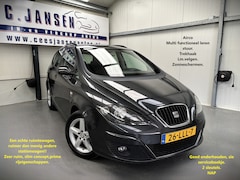 SEAT Altea XL - 1.4 TSI Reference Lifestyle | Airco | Lichtmetalen velgen 16" | Stuurwiel multifunctioneel