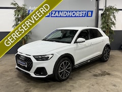 Audi A1 citycarver - 30 TFSI Advanced Edition // Virtual dash // Vol Led // cruise // PDC