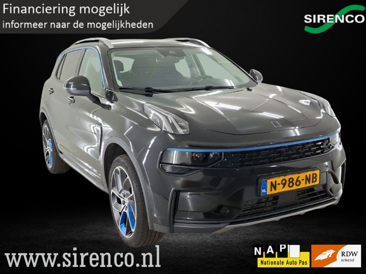 Lynk & Co 01 - 1.5 | komt binnen | panodak | stoelverwarming |Android auto & Apple carplay |dab | adaptiv - AutoWereld.nl