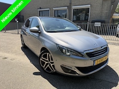 Peugeot 308 - 2.0 HDi Allure Pano|Xenon|Dodehoek|Keyless