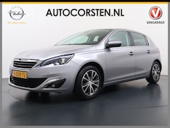 Peugeot 308 - 1.6T 126PK 5Drs Panoramadak Navi Bluetooth Cruise Control Ecc Pdc Première Regen-Lichtsens