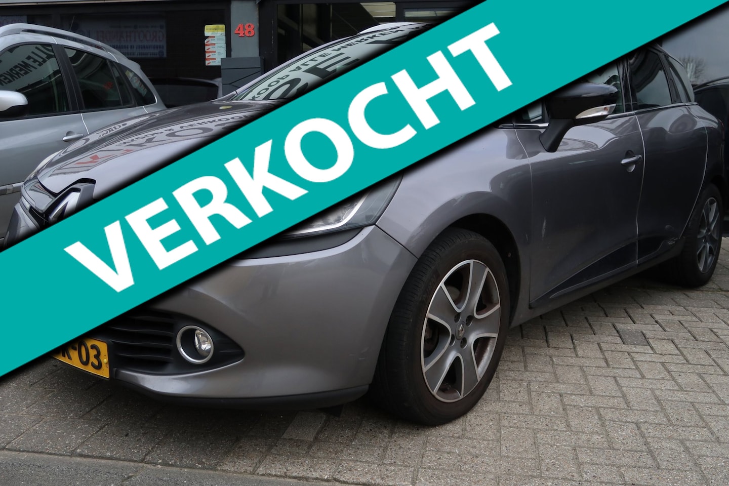 Renault Clio Estate - 0.9 TCe Night&Day *Rijklaarprijs *Trekhaak *Nieuwe distributieketting - AutoWereld.nl