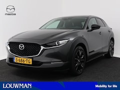 Mazda CX-30 - 2.0 e-SkyActiv-G M Hybrid Homura | Trekhaak | Stoelverwarming | Navigatie | Camera | Parke