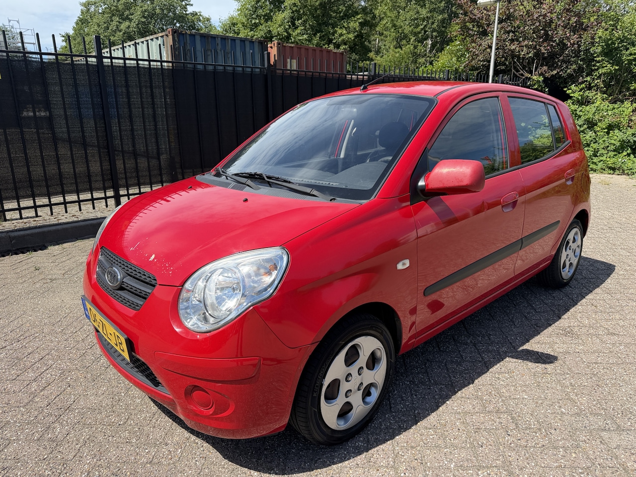 Kia Picanto - 1.0 X-pect 5 Drs StrBkr - AutoWereld.nl