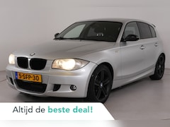 BMW 1-serie - 116i Business Line | M-Pakket | Cruise | Sportstoelen |