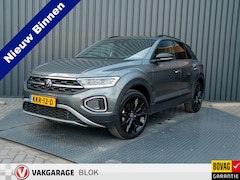 Volkswagen T-Roc - 1.5 TSI R-Line Business | Black Style | Trekhaak afnb. | Camera | IQ Light | Prijs Rijklaa
