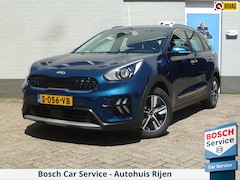 Kia Niro - 1.6 GDi PHEV DynamicLine|Camera|Stoel/Stuurverwarming|Adaptive-Cruise|Afn.Trekhaak