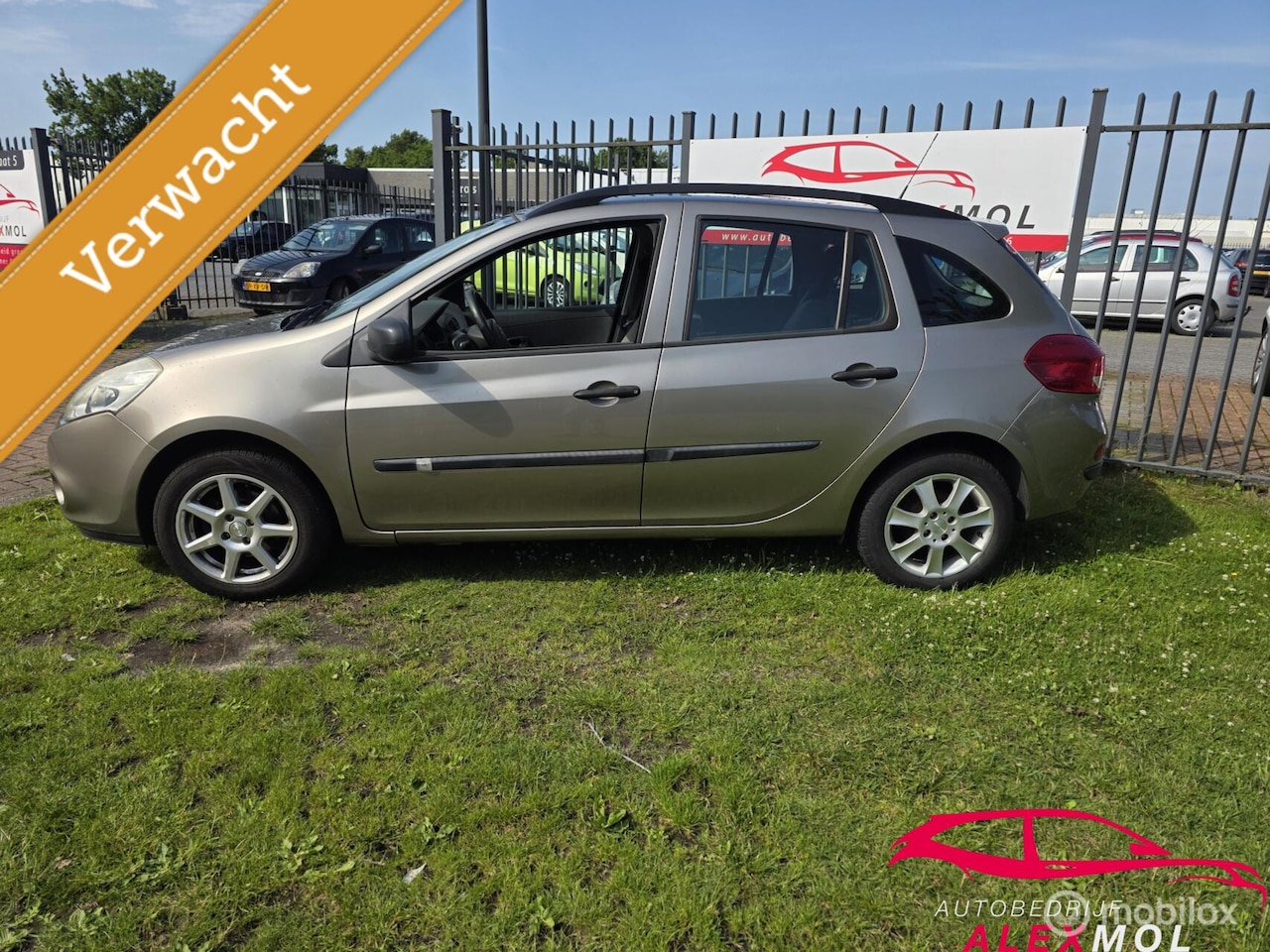 Renault Clio Estate - 1.2 TCE Expression 1.2 TCE Expression - AutoWereld.nl