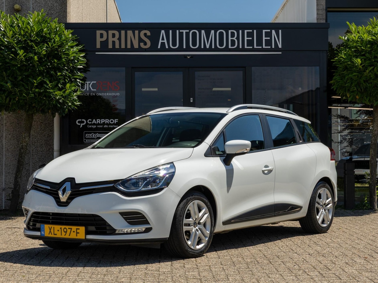 Renault Clio Estate - 0.9 TCe Zen 0.9 TCe Zen - AutoWereld.nl