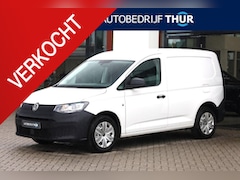 Volkswagen Caddy Cargo - 1.5 TSI Trend 115PK / 84kW DSG, Apple Carplay & Android Auto, multifunctioneel lederen stu