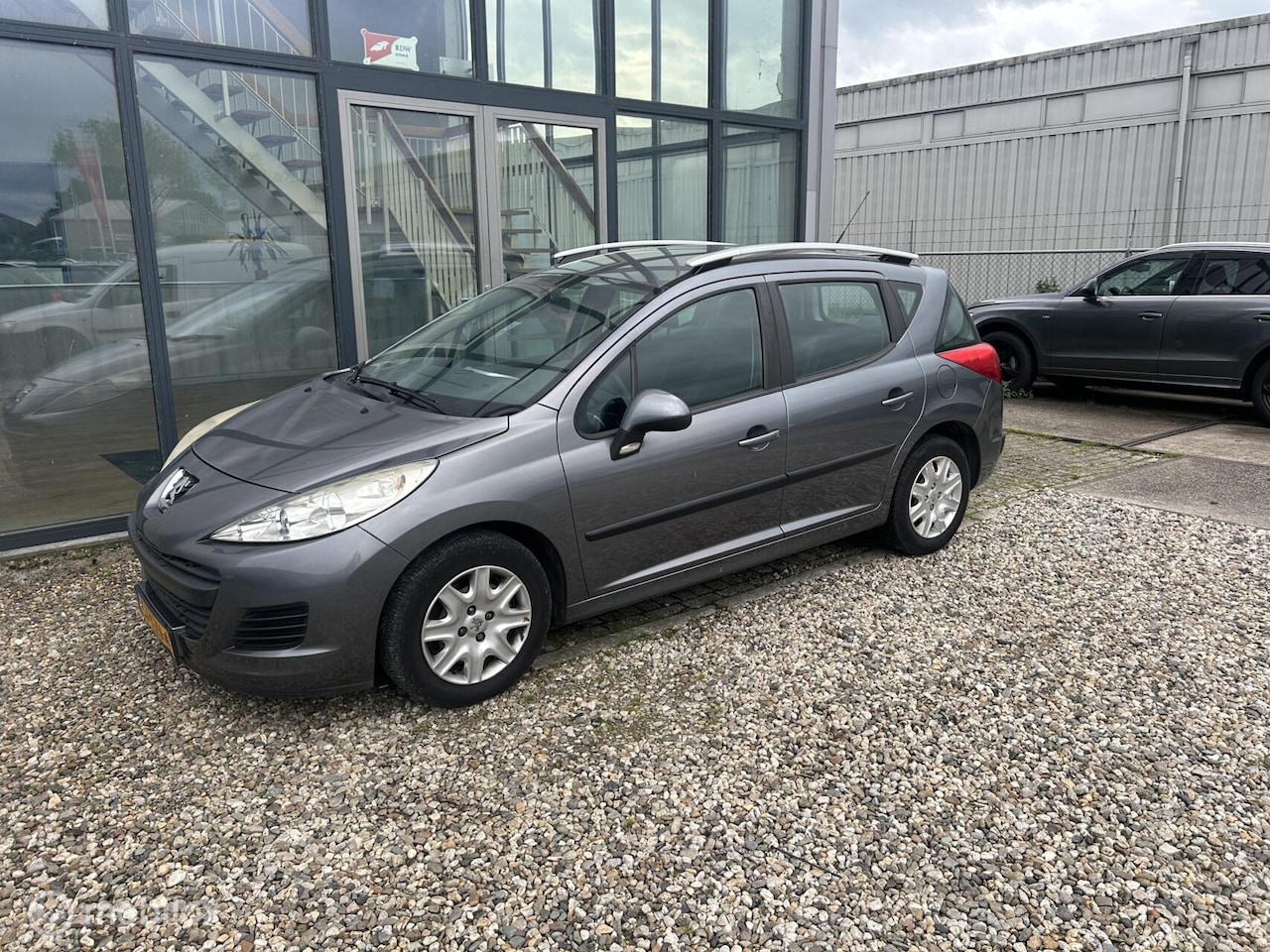 Peugeot 207 SW - 1.4 VTi Style Airco - AutoWereld.nl