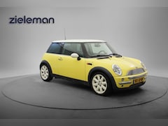MINI Cooper - 1.6 Chili - Airco, Half Leer