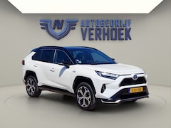 Toyota RAV4 - 2.5 Plug-in Hybrid AWD Bi-Tone Plus Trekhaak- Leer - JBL