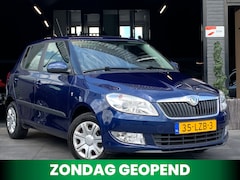 Skoda Fabia - 1.2TSI Ambition|1e eig|NAP|Trekhaak|Cruise|Airco