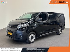 Opel Vivaro - 2.0 CDTI Automaat L3H1 Edition 3-zits Navigatie Apple Carplay/Android Auto Trekhaak Cruise