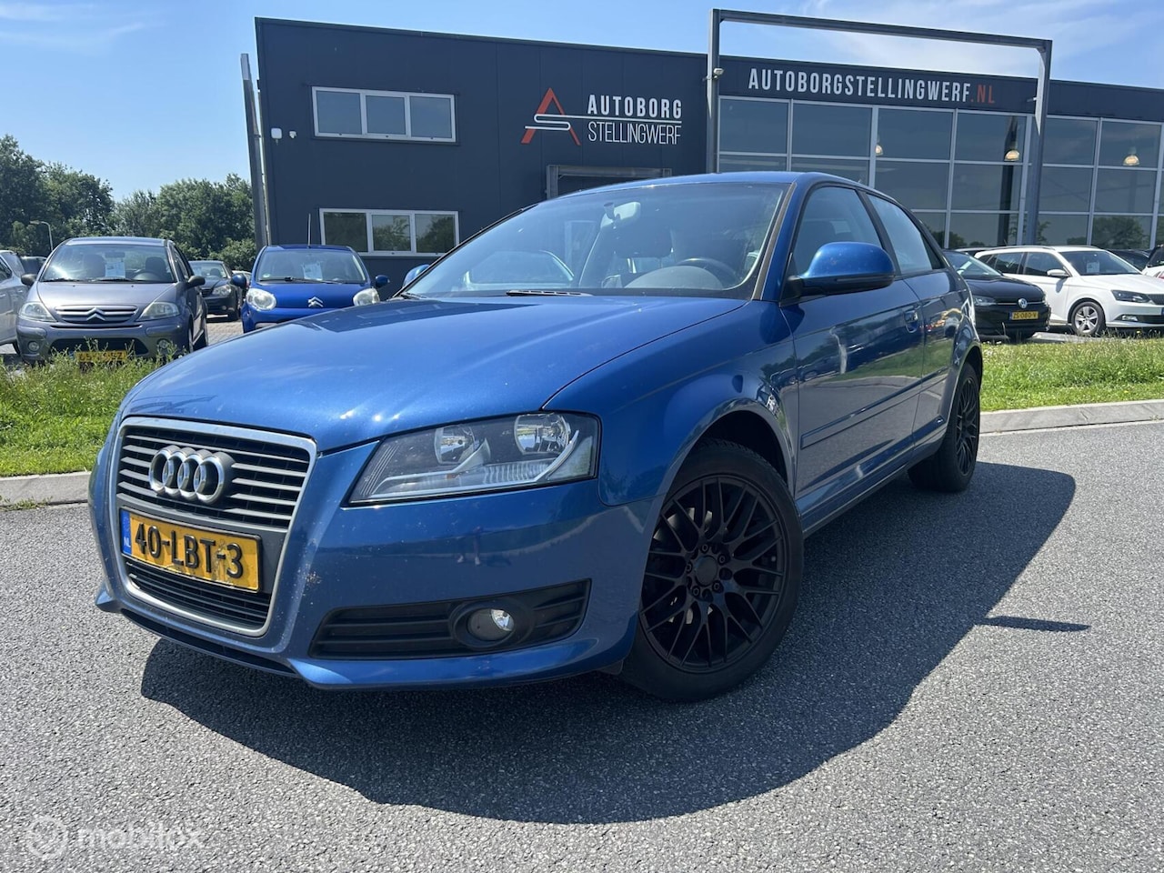 Audi A3 - 1.4 TFSI Attraction Pro Line [ HANDEL / EXPORT / HOBBY ] - AutoWereld.nl
