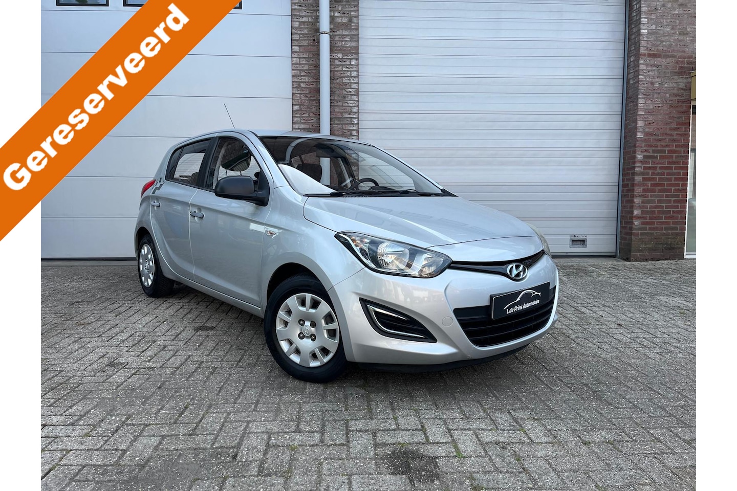 Hyundai i20 - 1.2i Business Edition Dealer oh/ - AutoWereld.nl