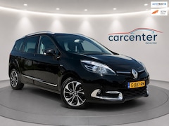 Renault Grand Scénic - 1.2 TCe BOSE Dealer ondh NAP APK NAVI