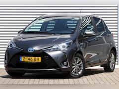 Toyota Yaris - 1.5 Hybrid Design Camera / St. verw
