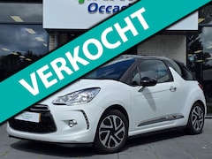 Citroën DS3 Cabrio - 1.2 VTi Chic – NAP – Zuinig – Open dak – Nette staat –