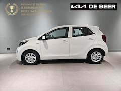 Kia Picanto - 1.0 MPi 67pk 4-zits DynamicLine Airco/ Navi/ Cruise/ LM / BT
