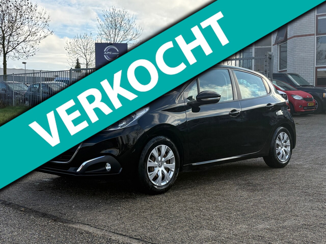 Peugeot 208 - 1.2 PureTech Blue Lion 1.2 PureTech Blue Lion - AutoWereld.nl